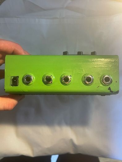 line 6 M5 Stompbox modeller