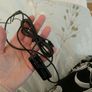 Plantronics headset (headphones and microphone) Image 5