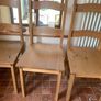 kitchen chairs Image 2