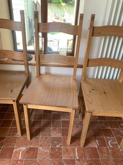 kitchen chairs