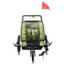 2in1 360 Rotatable Children's Trailer - Free Delivery Nationwide Image 8