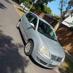 2007 Volkswagen Polo