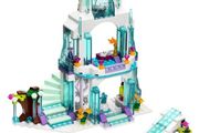 Lego 41062 Elsa's Sparkling Ice Castle