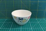 Vintage 1950s Poole Pottery Sugar Bowl