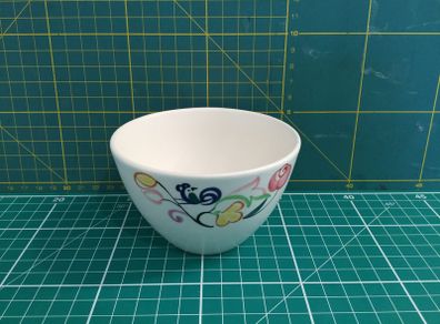 Vintage 1950s Poole Pottery Sugar Bowl