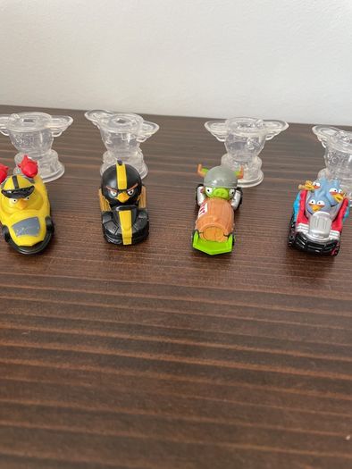 Angry Birds Go Telepods bundle