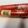 2 Large Red Christmas Candles Image 2