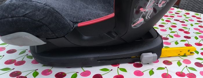 Maxi Cosi Rodifix Isofix high back booster seat