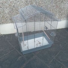 Large bird cage