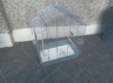 Large bird cage