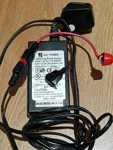 Qili Power Battery Charger