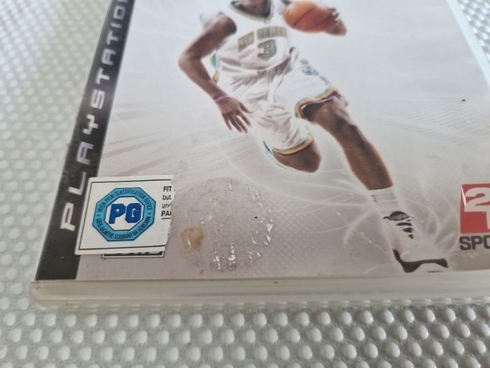 NBA 2K08  PlayStation3 Ps3 Games Original