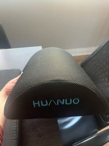 Ergonomic Lumbar Support Cushion