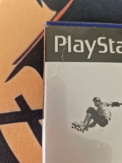 Tony Hawk s Project 8 PlayStation 2 Ps2 Games Original