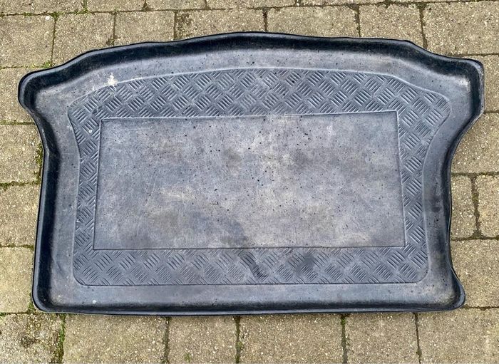 Volvo V40 Boot Mat