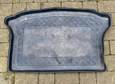 Volvo V40 Boot Mat