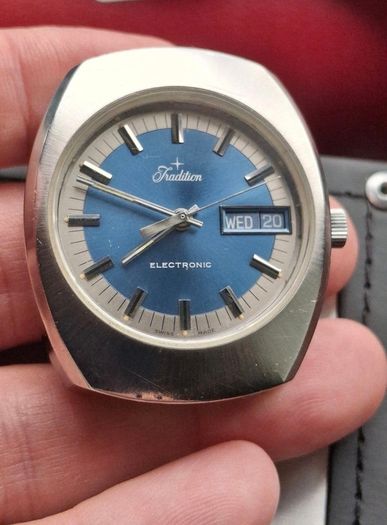 Electronic Watch