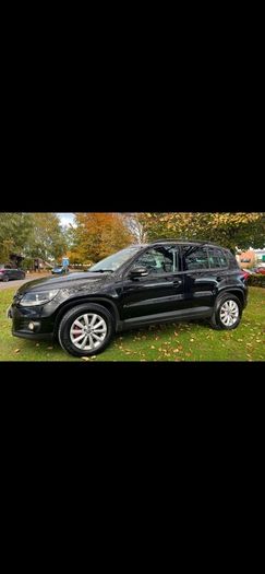 Volkswagen Tiguan 2014