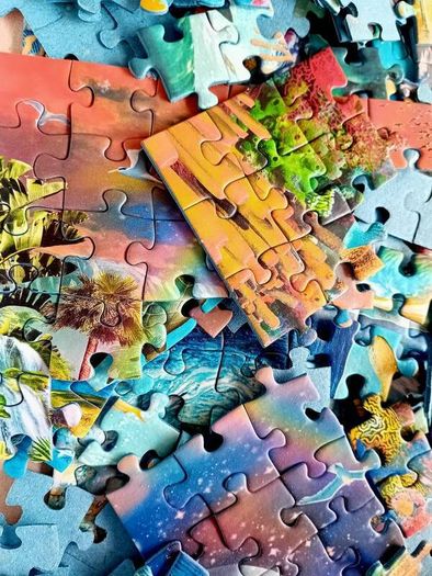 Ravensburger jigsaw puzzle 300 piece