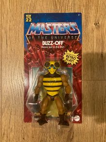 MOTO Origins Buzz off figure