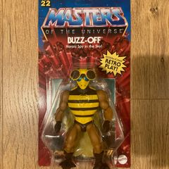 MOTO Origins Buzz off figure