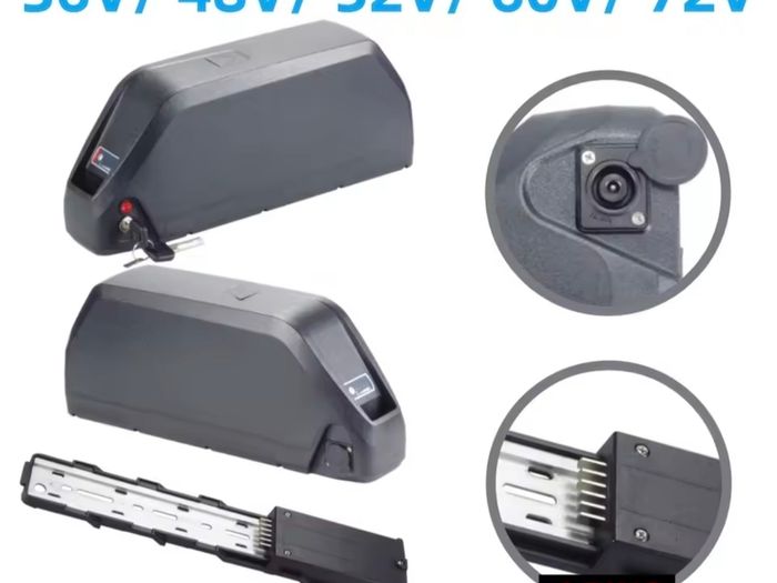 48v  30ah, 52v 30ah, 58v 25ah, 60v 25ah ,  72v 20ah ebike battery