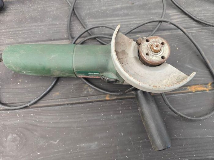 Bosch Angle Grinder
