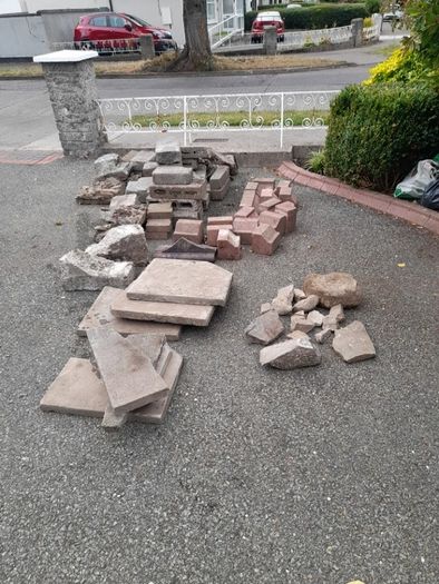 Rocks and Bricks