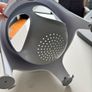 Angelcare Aqua Soft Touch Baby Bath Seat - Grey Image 5
