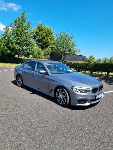 BMW 5-Series M Sport Plus 2020 (202)