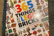 365 Things To Do With Lego Bricks
