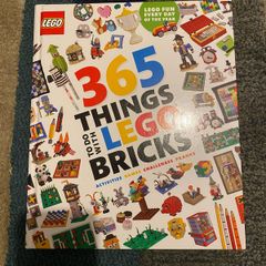 365 Things To Do With Lego Bricks