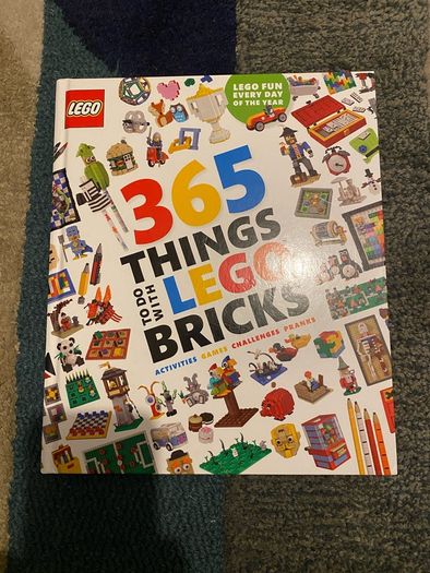 365 Things To Do With Lego Bricks