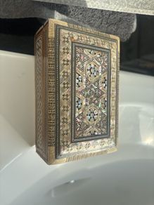 box antique