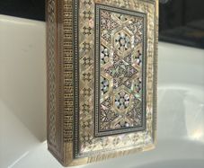 box antique