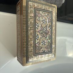 box antique