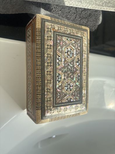 box antique