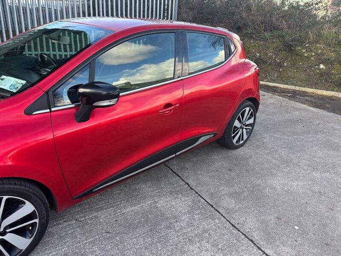 Renault Clio 2016