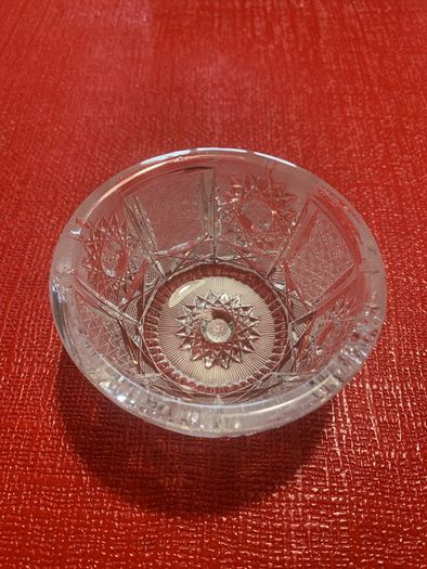Crystal Bowl