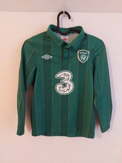 ireland football jersey