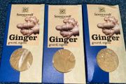 ginger ground organic superfood