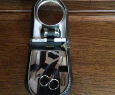 Mens Vintage Grooming Set