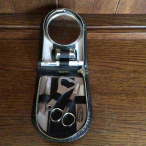 Mens Vintage Grooming Set