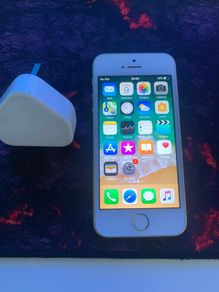 iphone SE gold 16gb