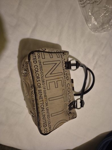 Benetton bag