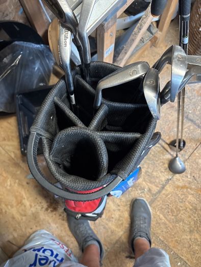 golf bags