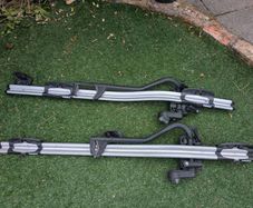 Thule bike racks