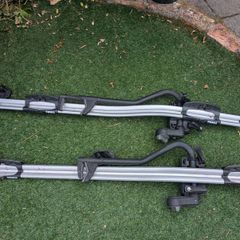 Thule bike racks