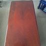 Mahogany Coffee Table Image 3