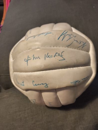 gaa memorabilia